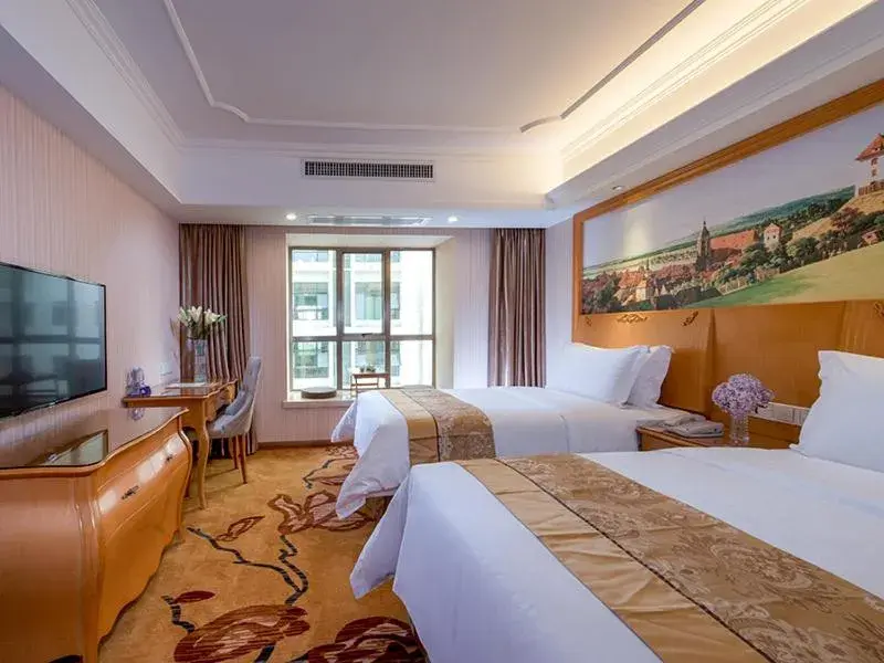 Vienna Hotel Nanning Gaoxin District Vienna Hotel Nanning Gaoxin District