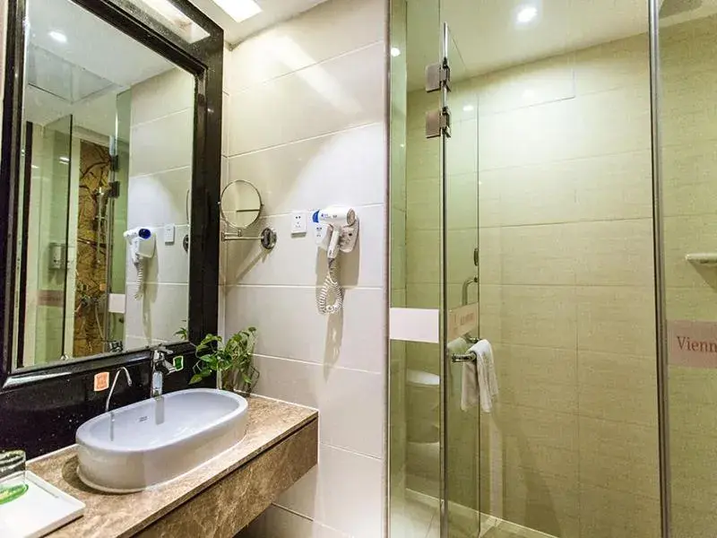 Vienna International Hotel Zhangjiajie Tianmen Mountain Vienna International Hotel Zhangjiajie Tianmen Mountain