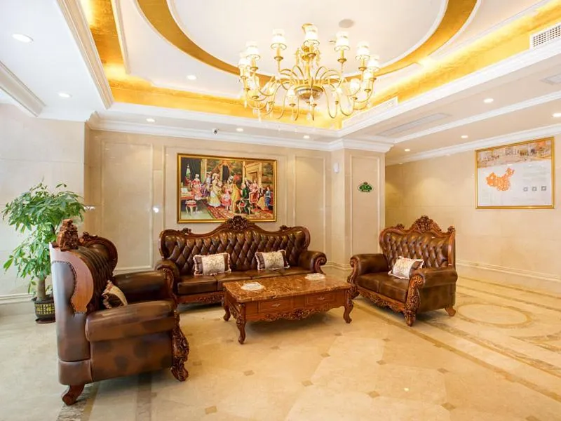 Vienna Hotel Huizhou Dahuxi