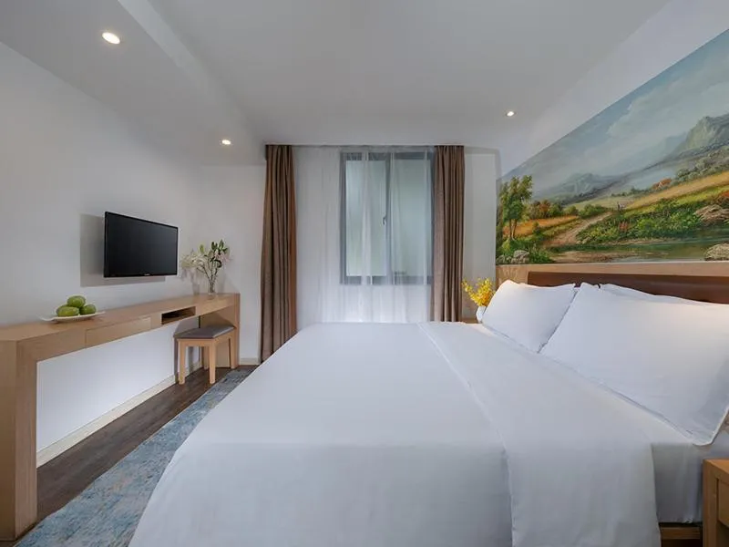 Vienna 3 Best Hotel Beihai Sichuan Road