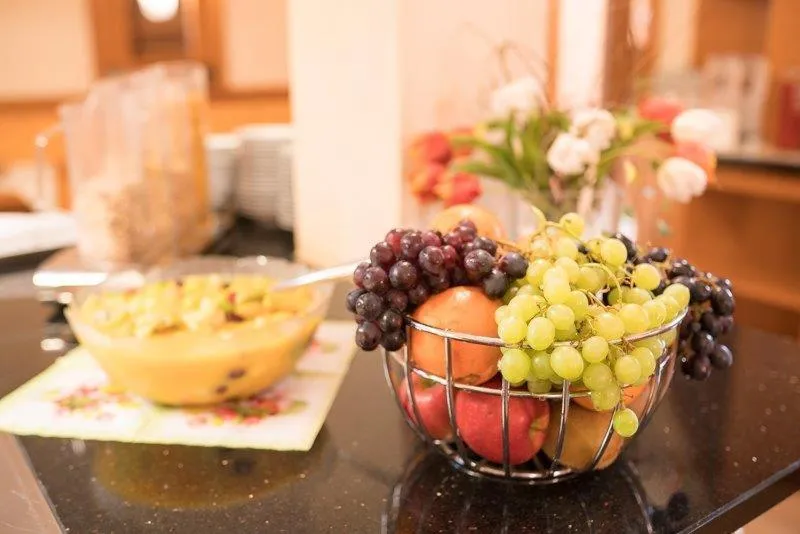 Restaurant/places to eat in ThermenClubHotel "All in"