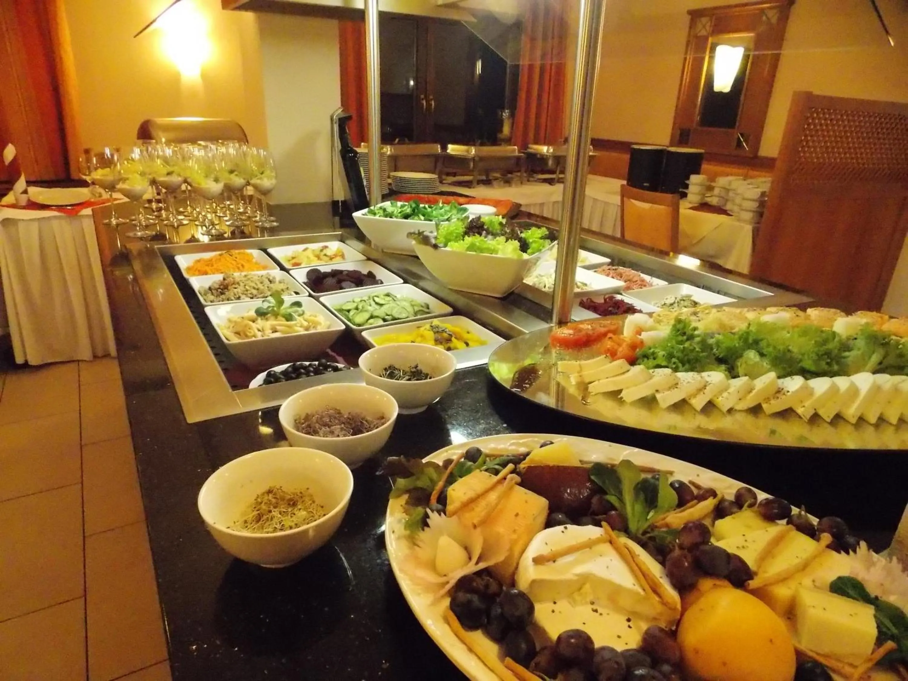 Dinner in ThermenClubHotel "All in"