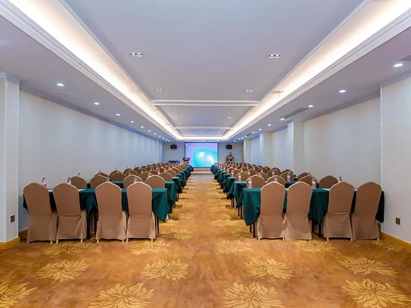 Vienna Hotel Wuhan Panlong City