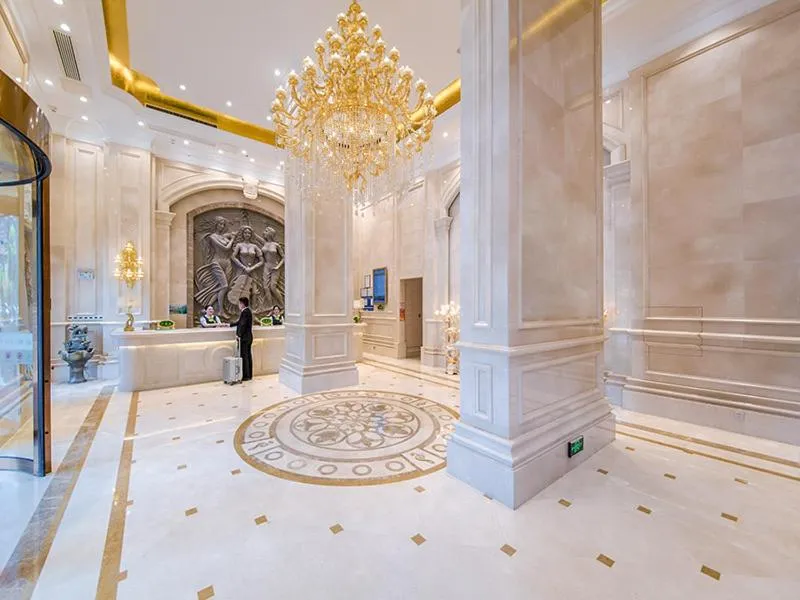 Vienna Hotel Wuhan Panlong City