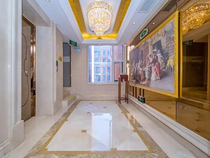 Vienna Hotel Wuhan Panlong City