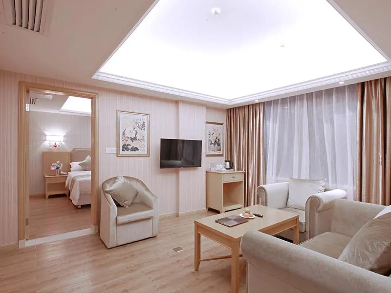 Bed in Vienna 3 Best Hotel Baise Zhongshan Road City Central