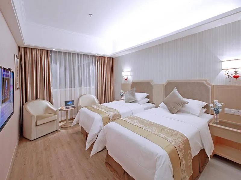 Bed in Vienna 3 Best Hotel Baise Zhongshan Road City Central