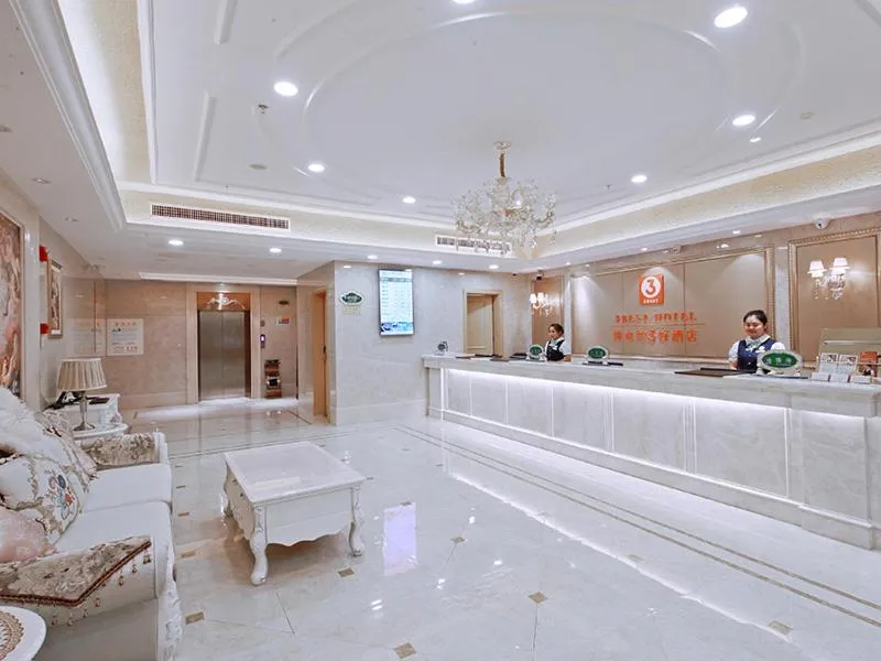 Vienna 3 Best Hotel Baise Zhongshan Road City Central