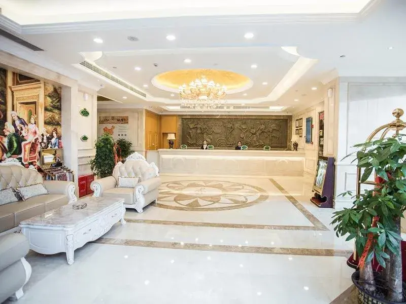 Vienna Hotel Pingxiang Lvyin Square Vienna Hotel Pingxiang Lvyin Square