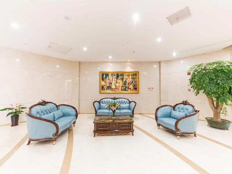 Vienna Hotel Songjiang Wanda Guangfulin Road