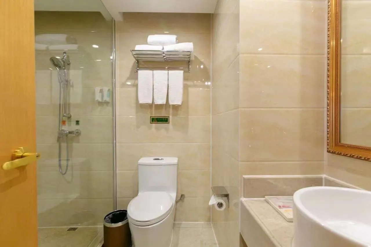 Vienna International Hotel Shanghai Pudong New International Exbition Central