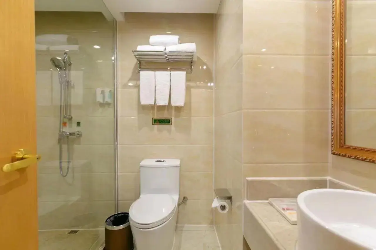 Vienna International Hotel Shanghai Pudong New International Exbition Central Vienna International Hotel Shanghai Pudong New International Exbition Central