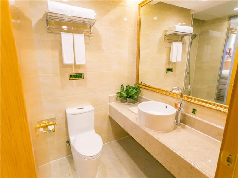 Vienna International Hotel Shanghai Pudong New International Exbition Central