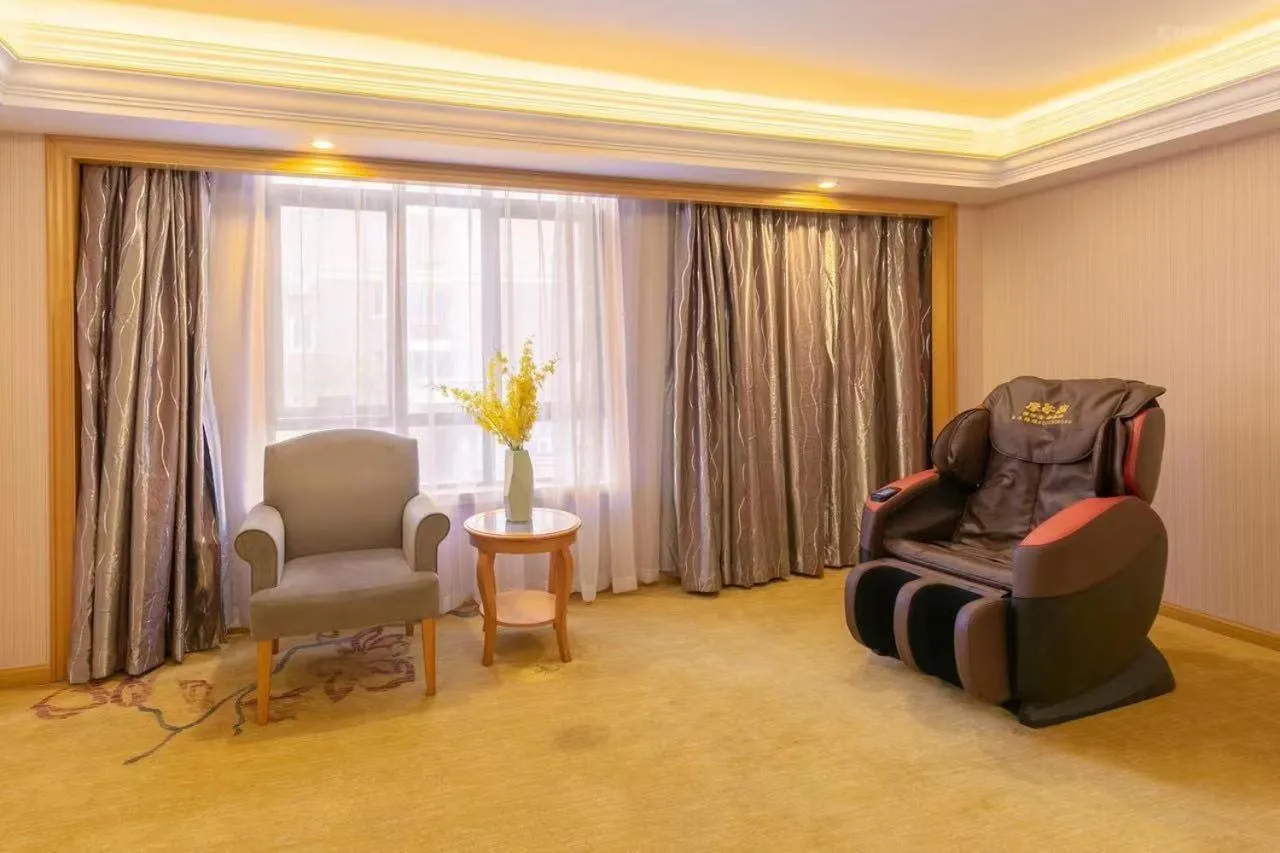 Vienna International Hotel Shanghai Pudong New International Exbition Central