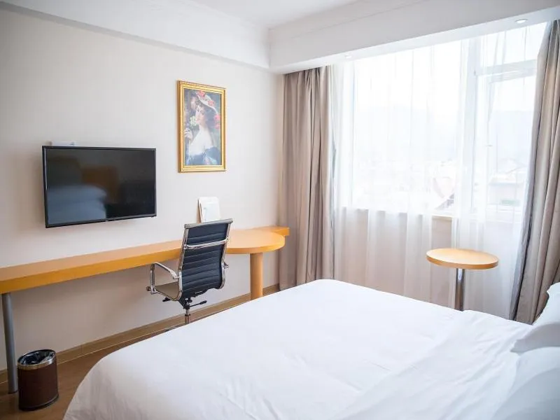 Bed in Vienna 3 Best Hotel Taizhou Xianju