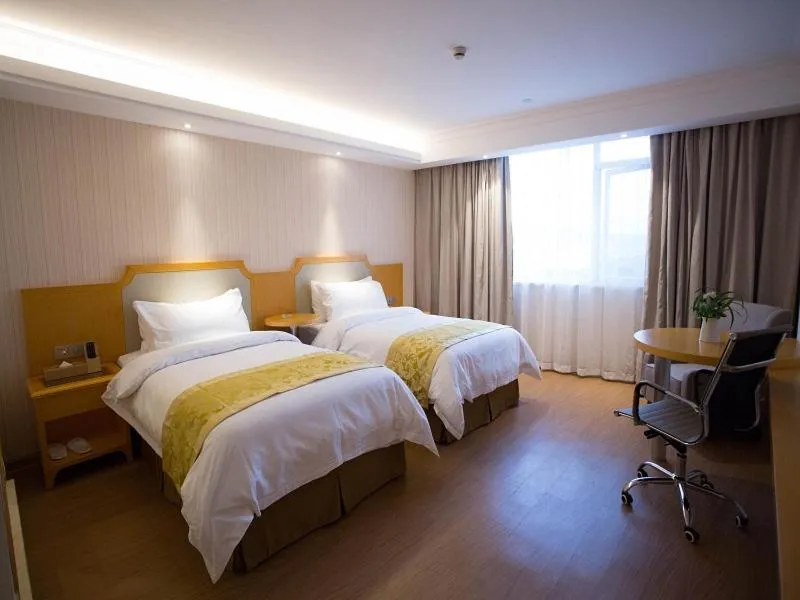 Bed in Vienna 3 Best Hotel Taizhou Xianju