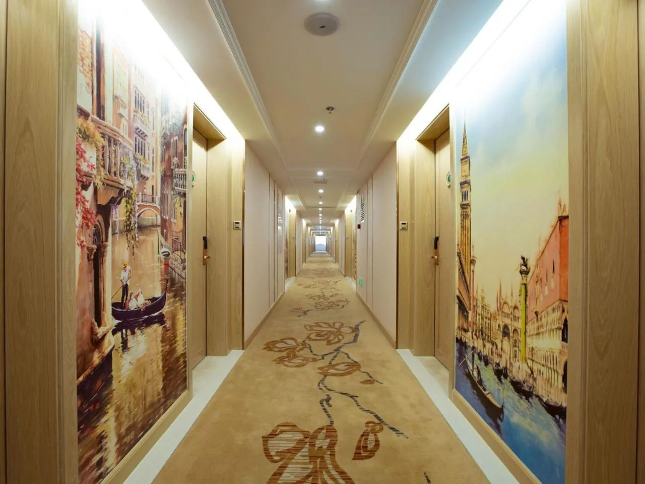 Vienna International Hotel Xian High Technology Road