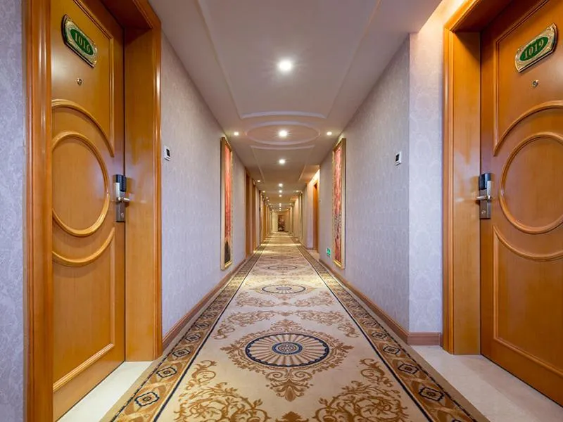 Vienna Hotel Dongguan Songshanhu Huawei