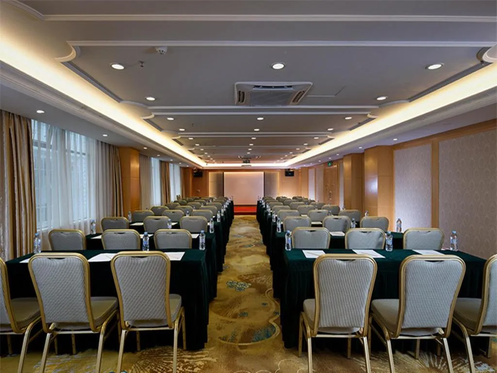 Vienna Hotel Dongguan Songshanhu Huawei