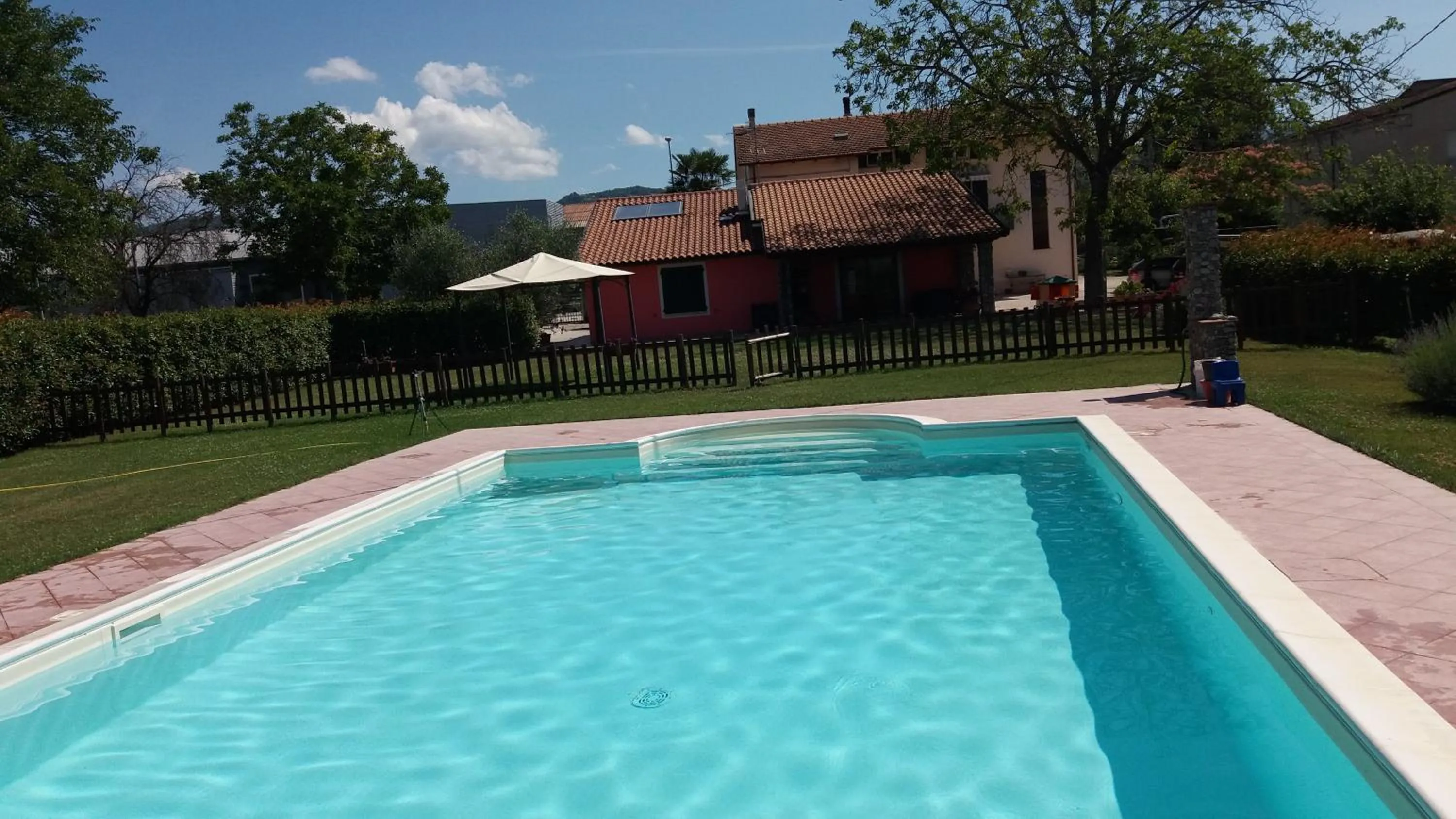 Shopping Area in Ilporticodispello