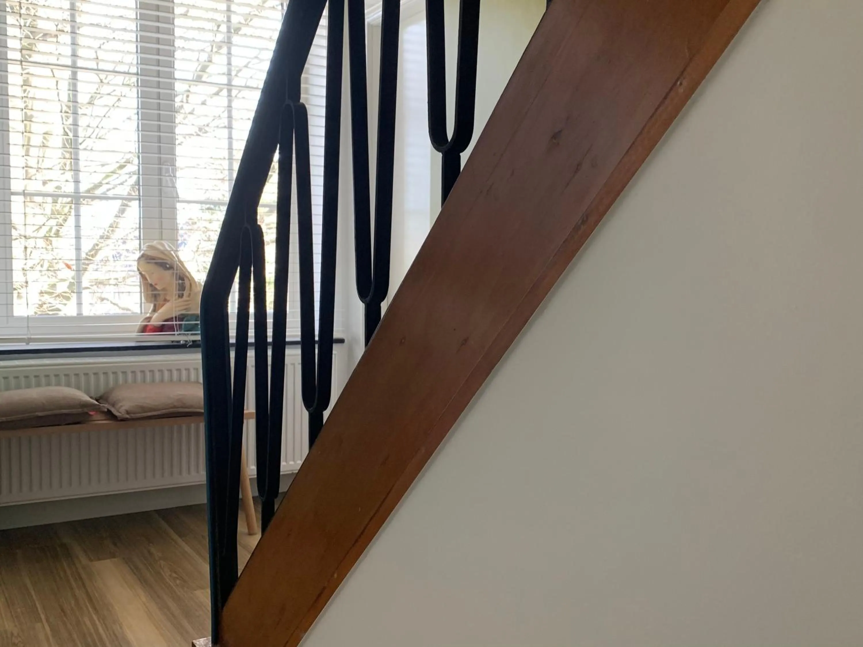 Property building, Bed in Hotel Au Nom De Dieu