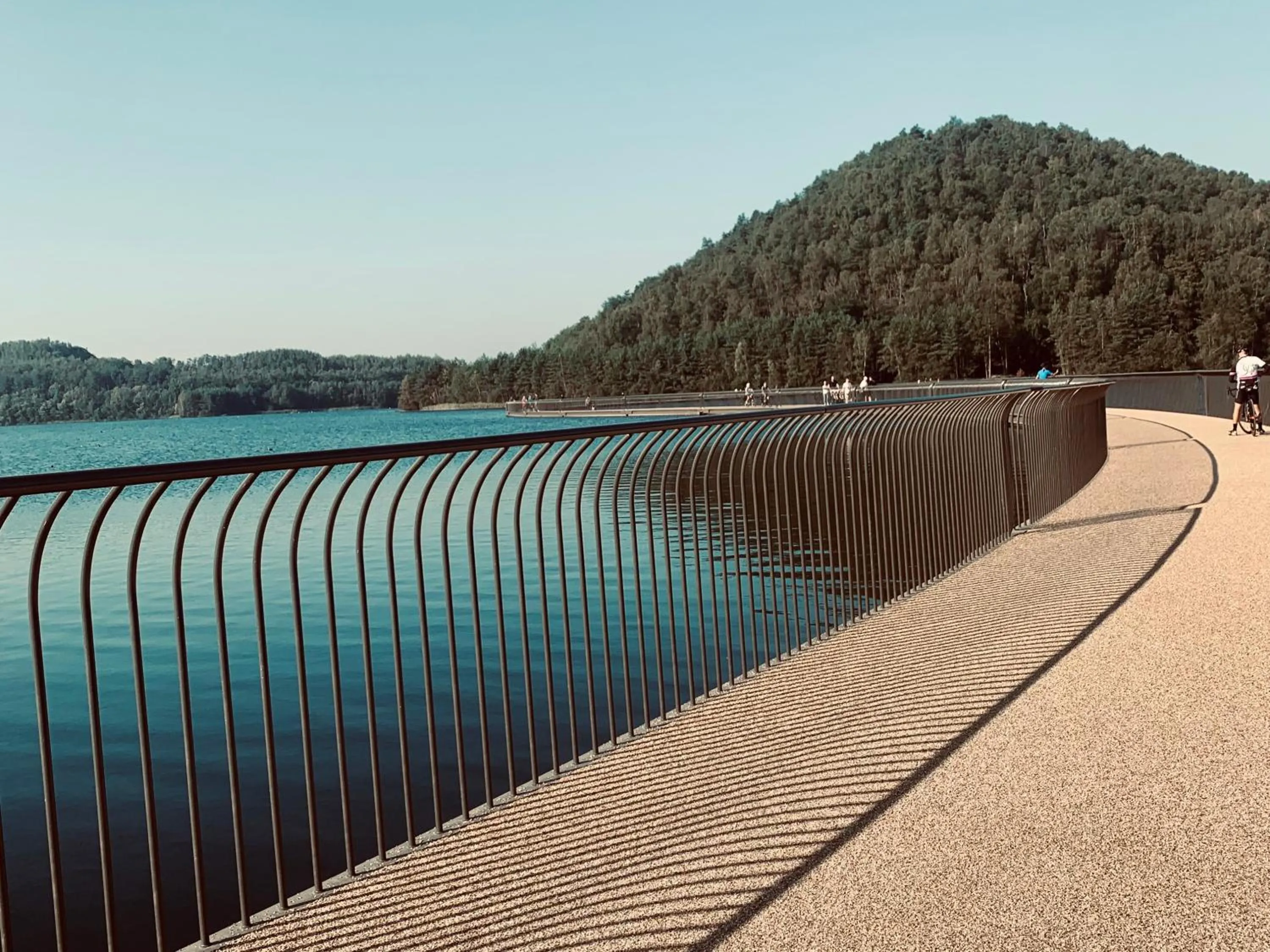 Nearby landmark in Hotel Au Nom De Dieu