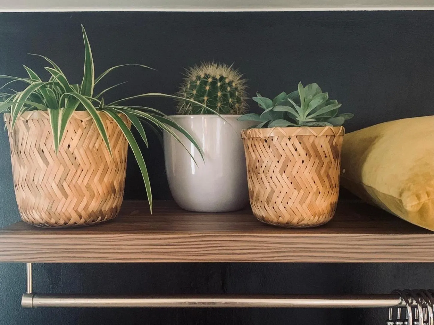 Decorative detail in Hotel Au Nom De Dieu