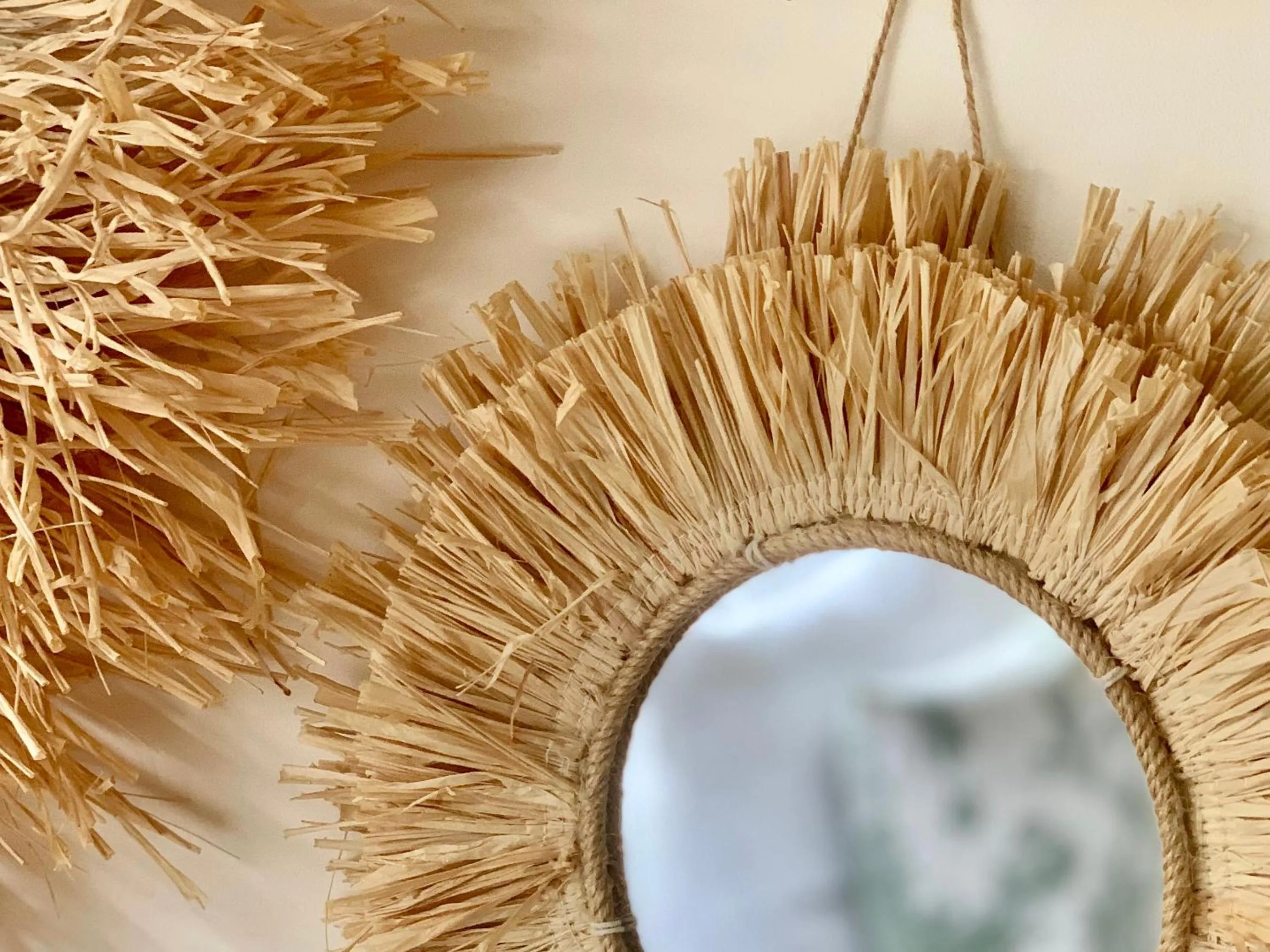 Decorative detail in Hotel Au Nom De Dieu