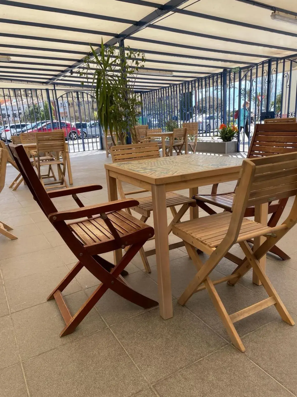 Property building in Hotel Blason Junior Property building in Hotel Blason Junior