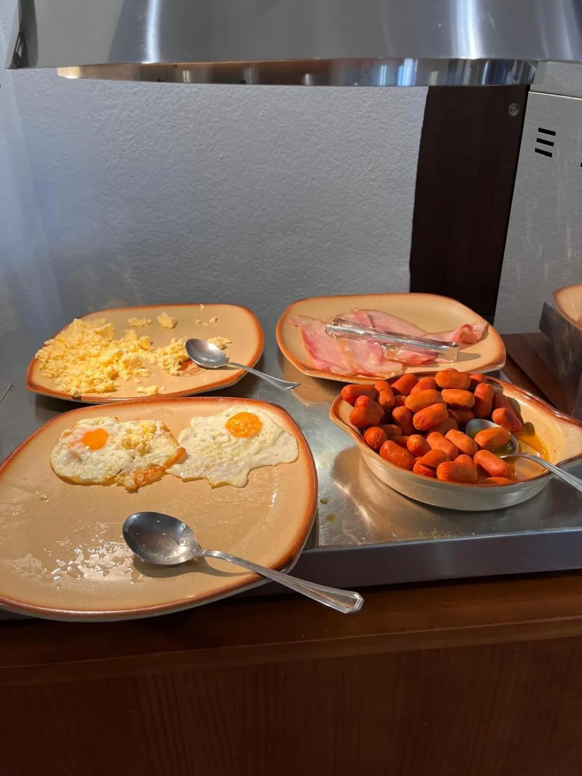 Property building in Hotel Blason Junior