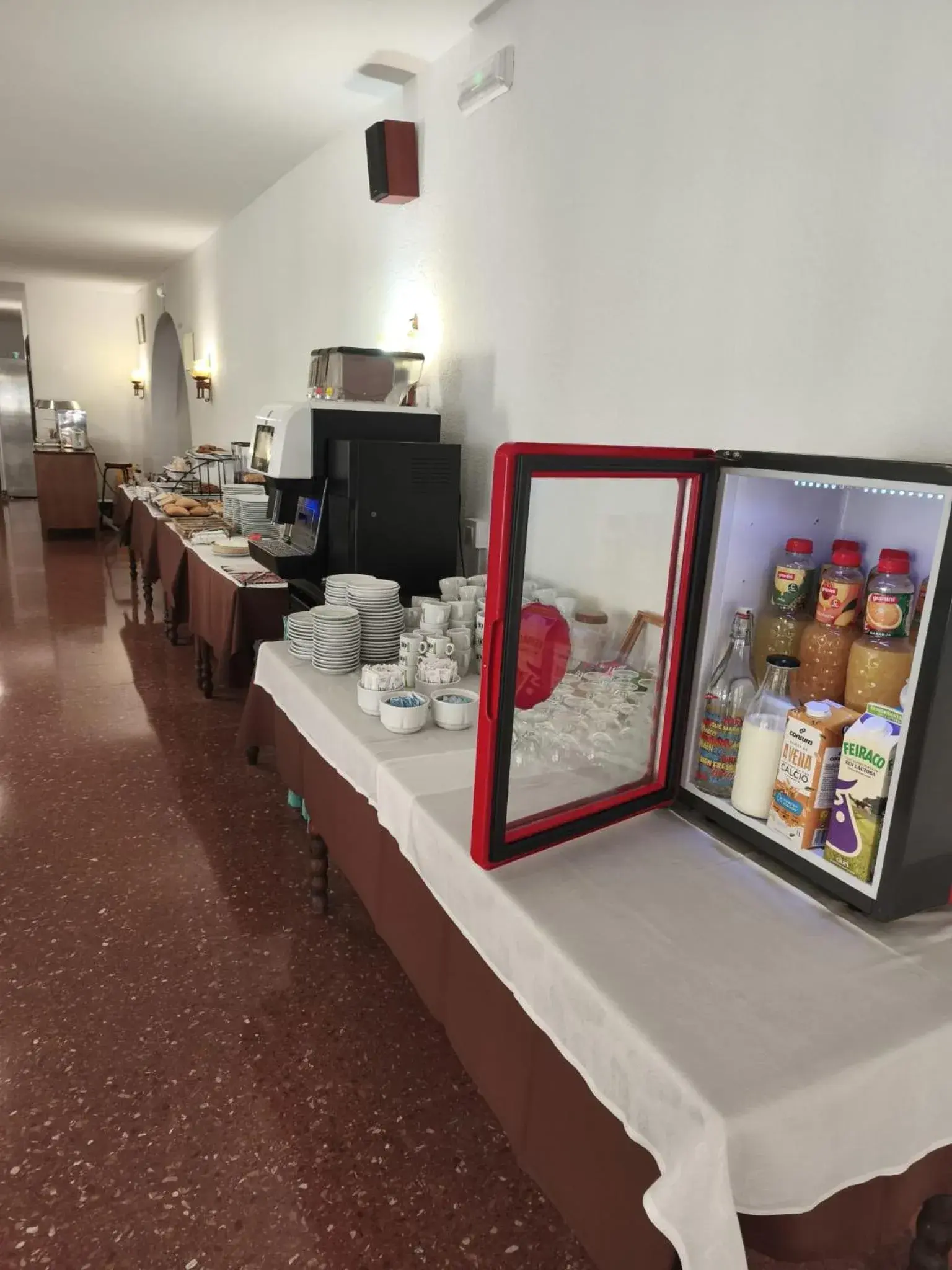 Property building in Hotel Blason Junior Property building in Hotel Blason Junior