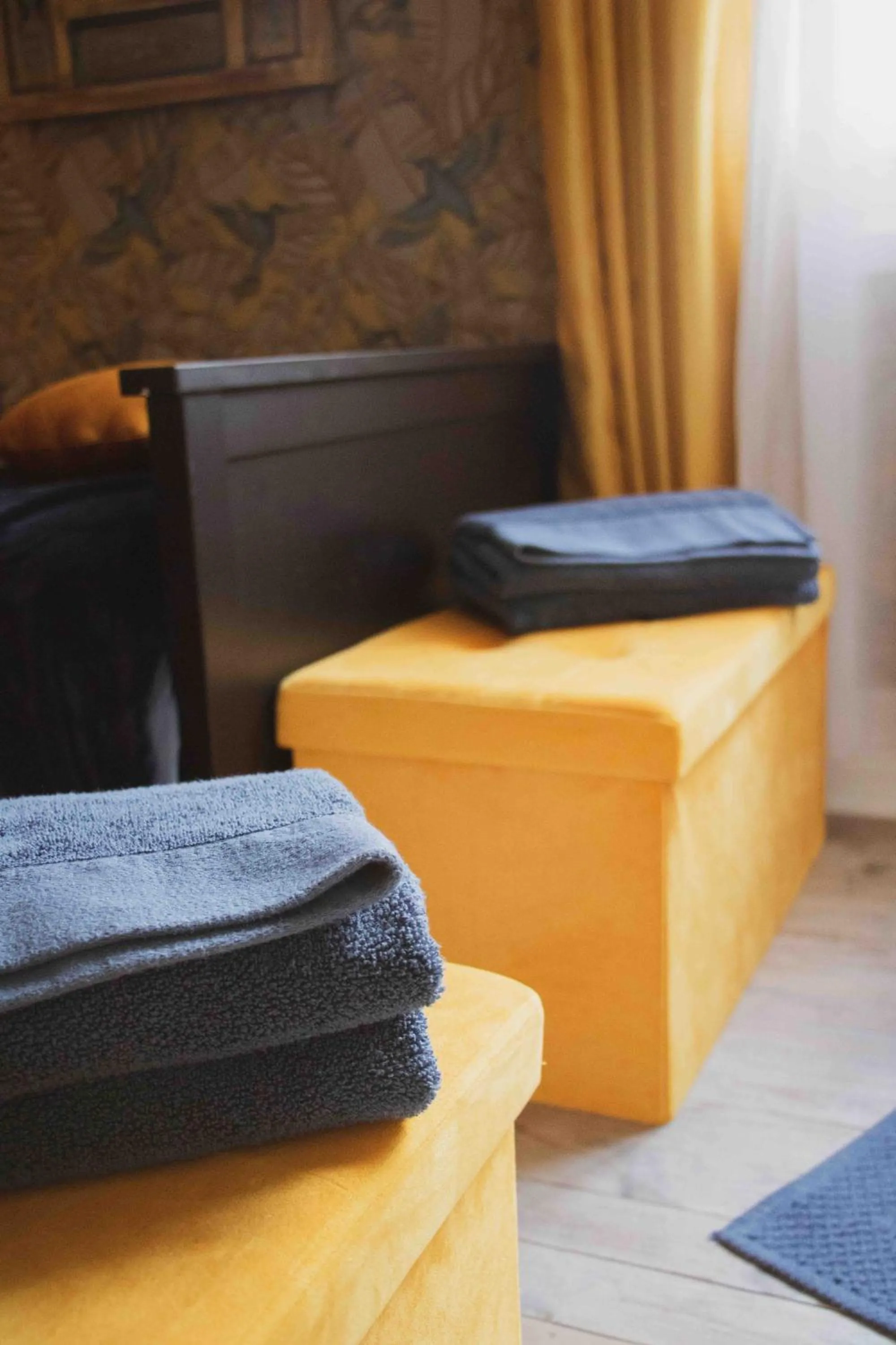 Restaurant/places to eat, Bed in Au Bien Venu