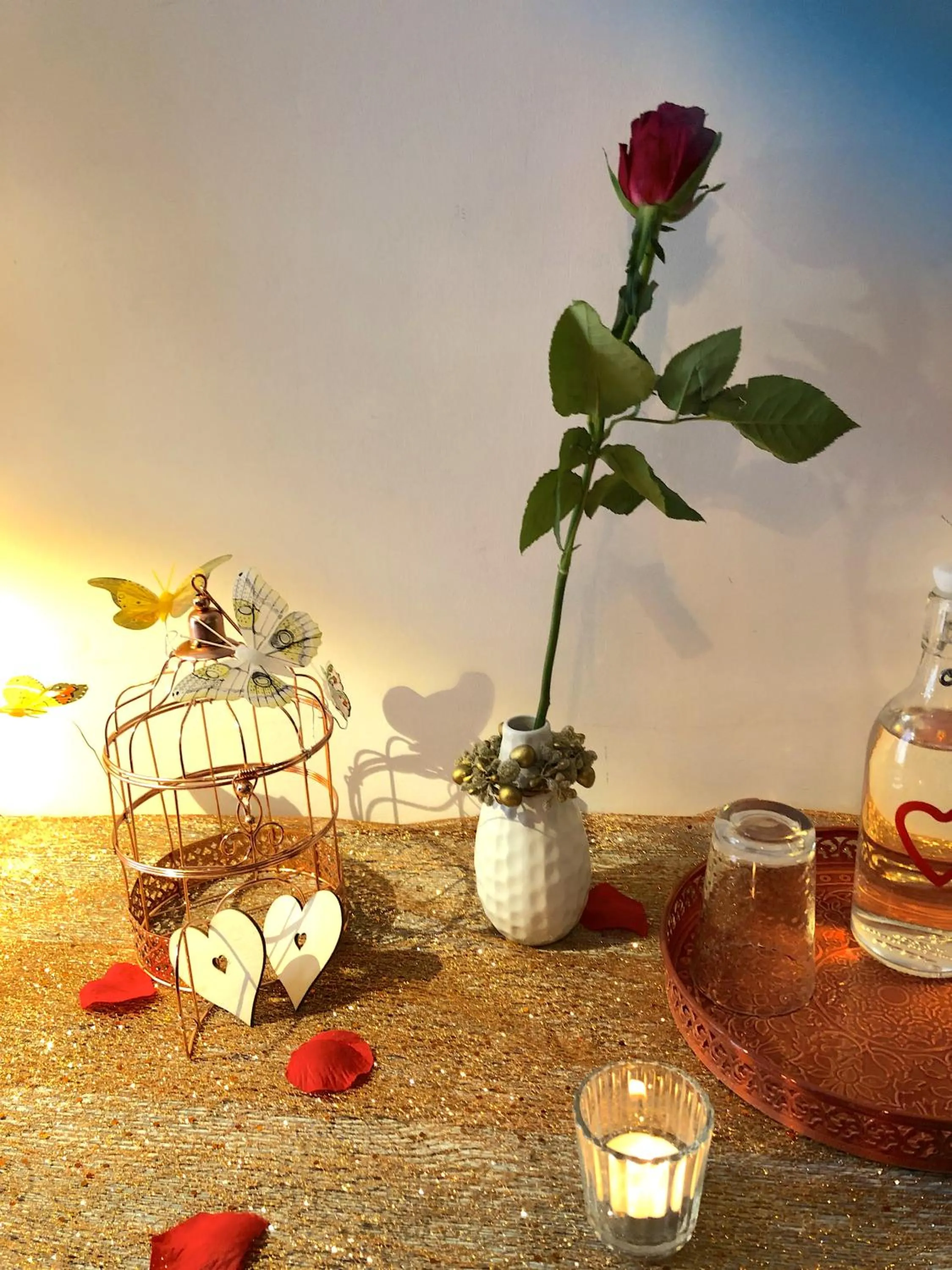 Property building in Au Bien Venu