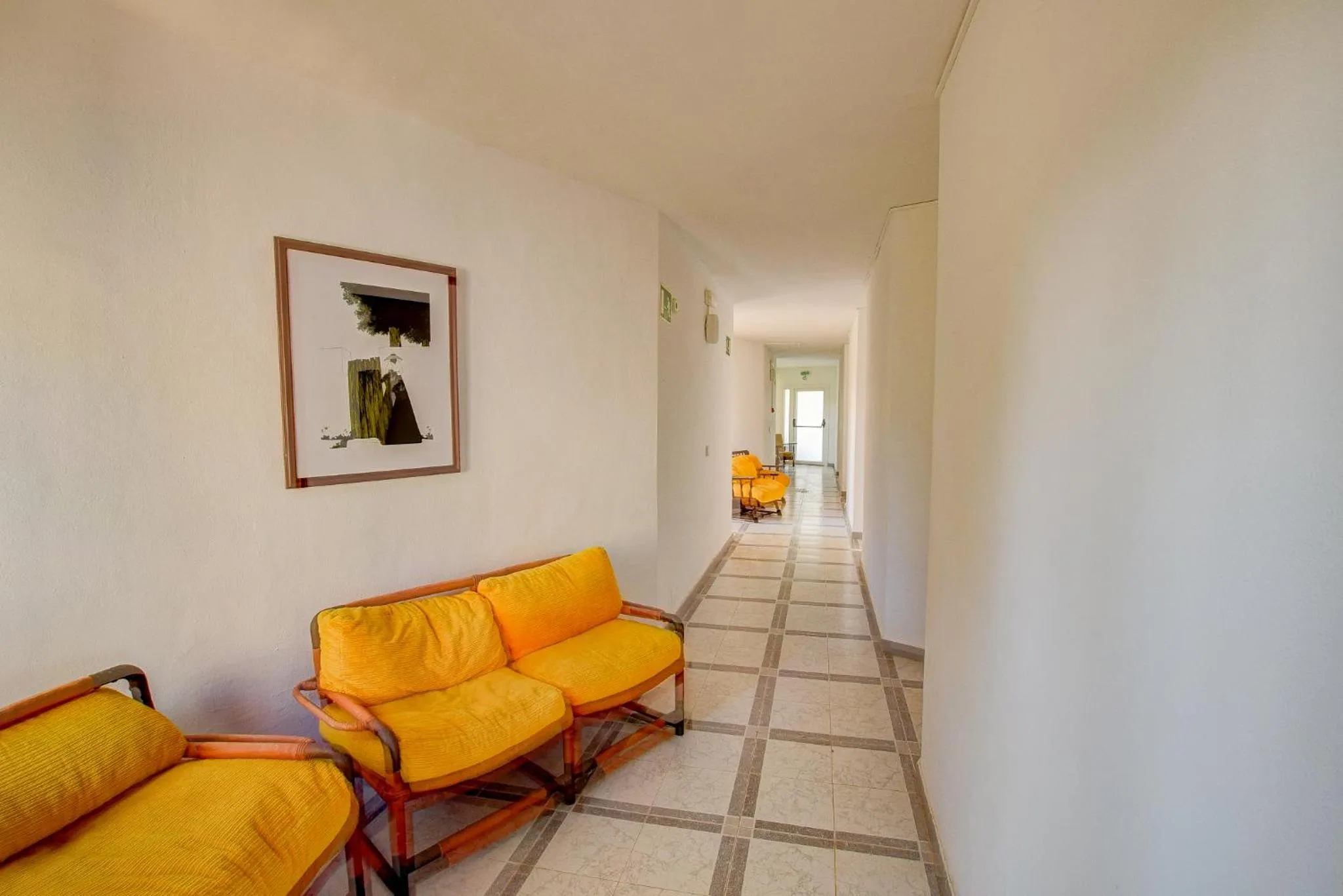 Area and facilities in Hotel Club Can Jordi