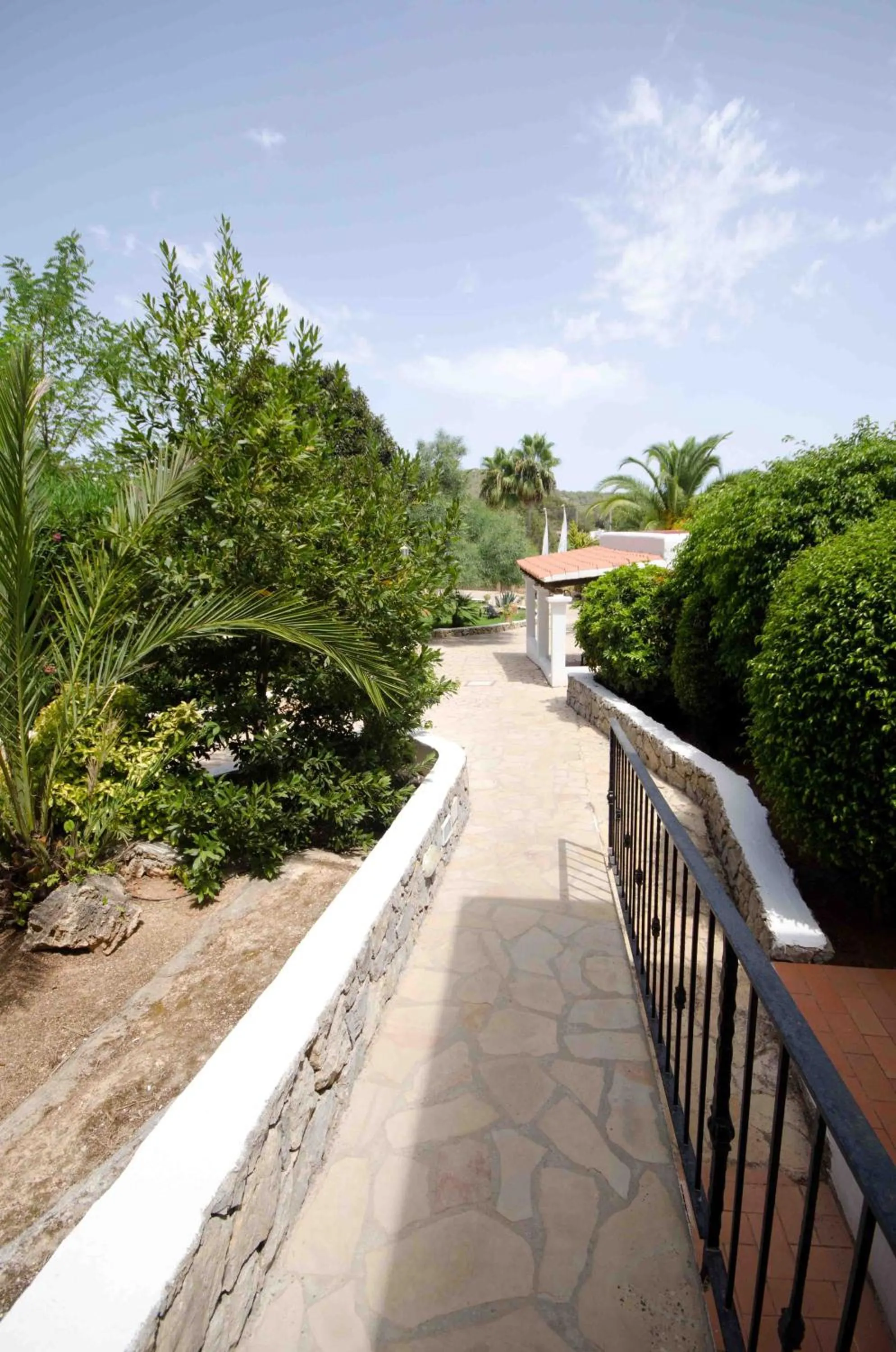 Bird's eye view in Hotel Club Can Jordi