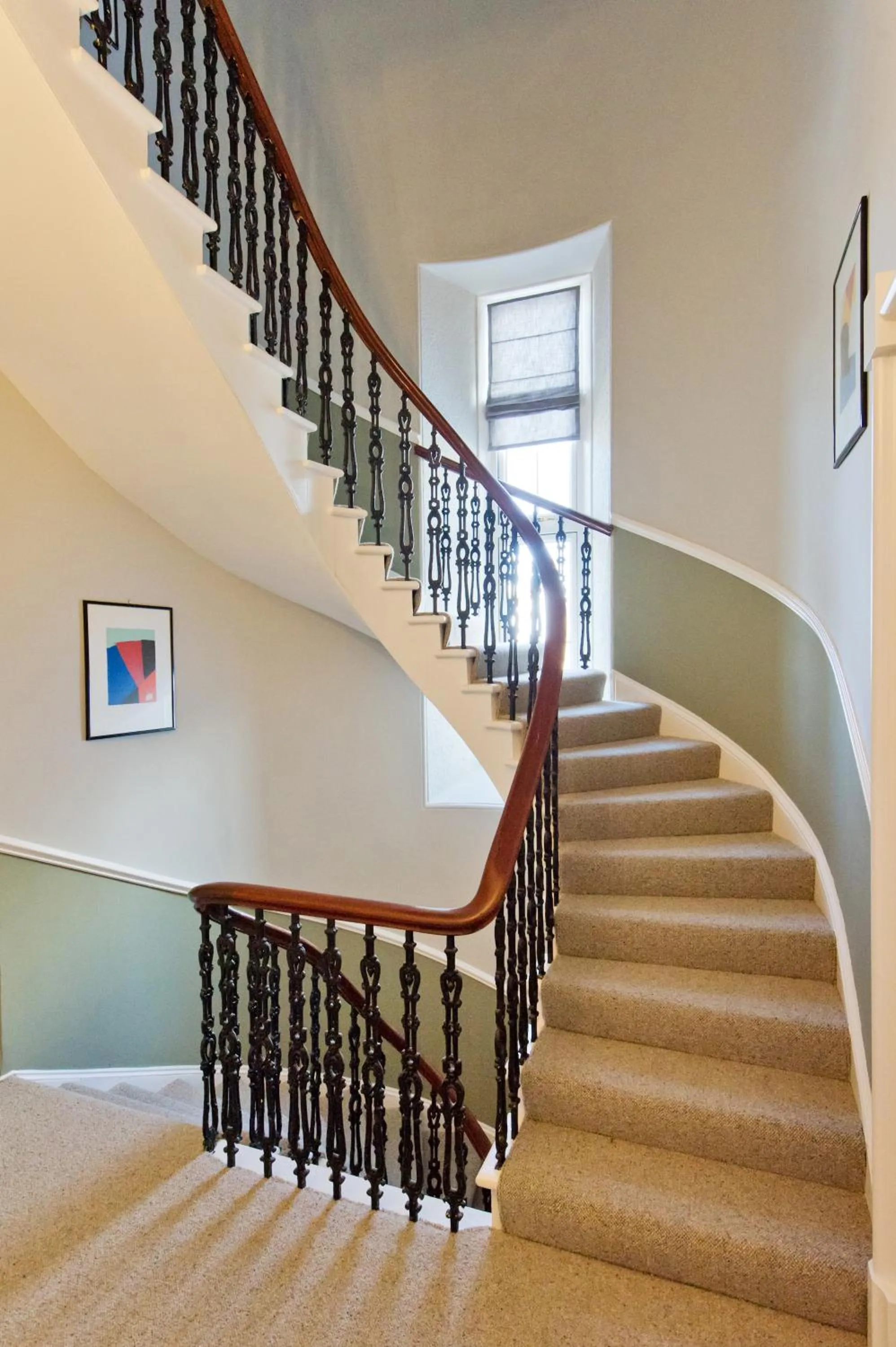 Property building in Greenland House B&B