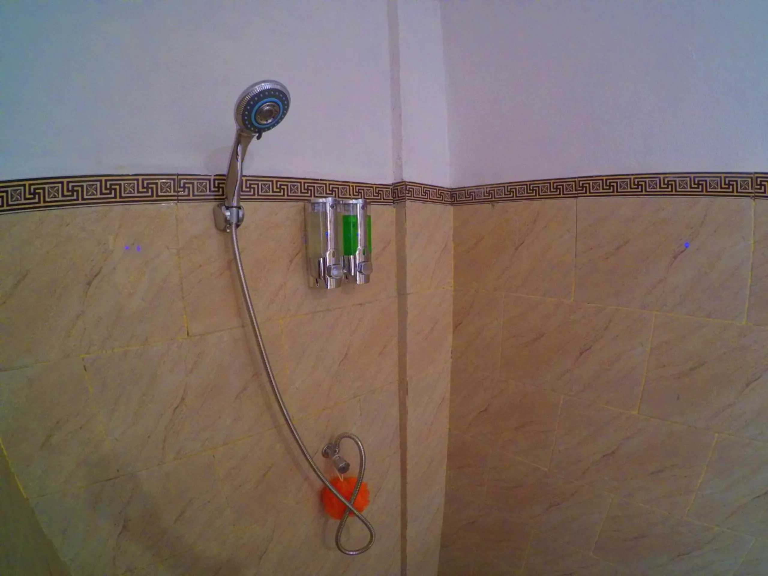 Bathroom in Tropical Garden Inn