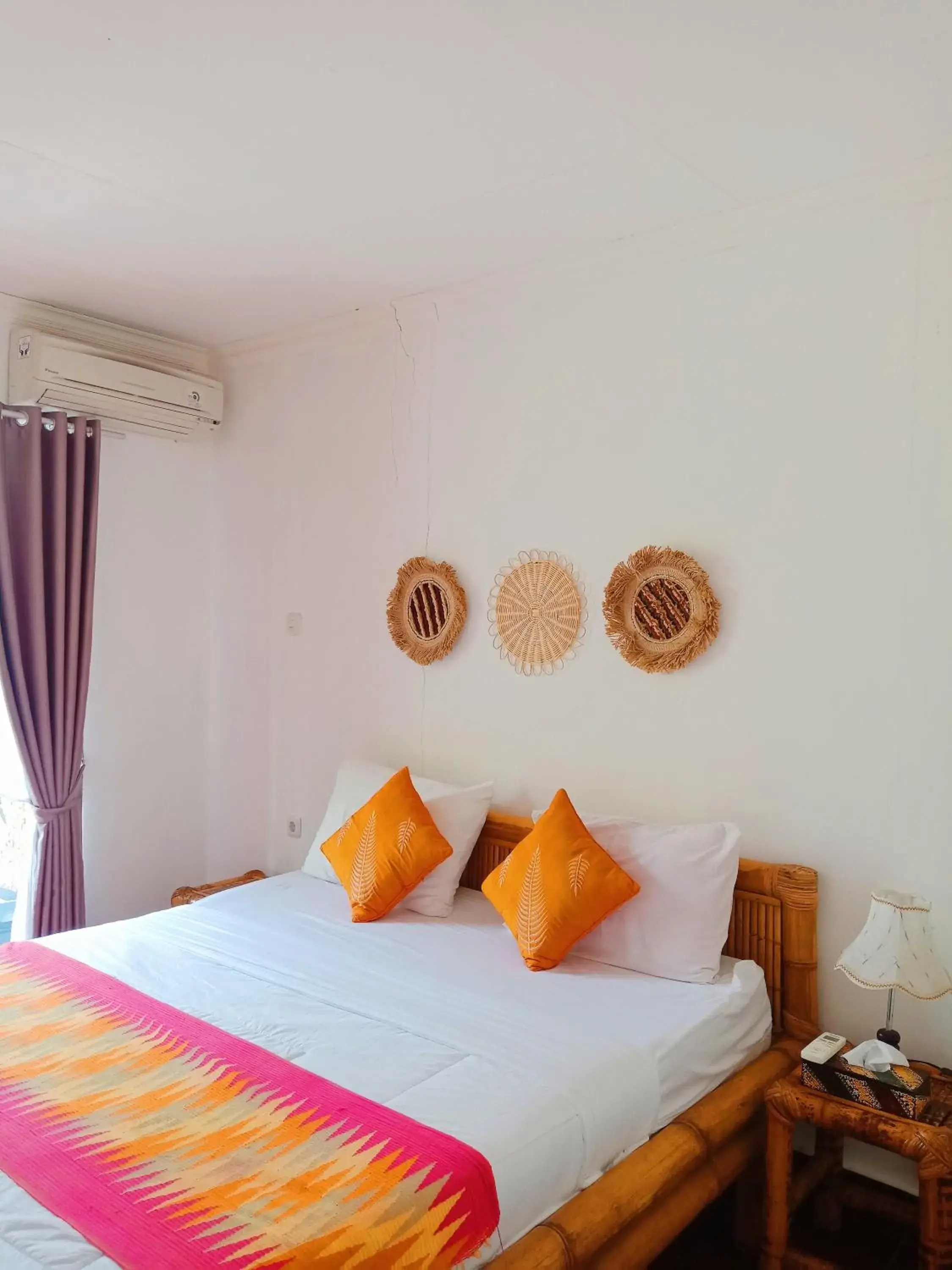 Double Room with Pool View in Tropical Garden Inn Double Room with Pool View in Tropical Garden Inn