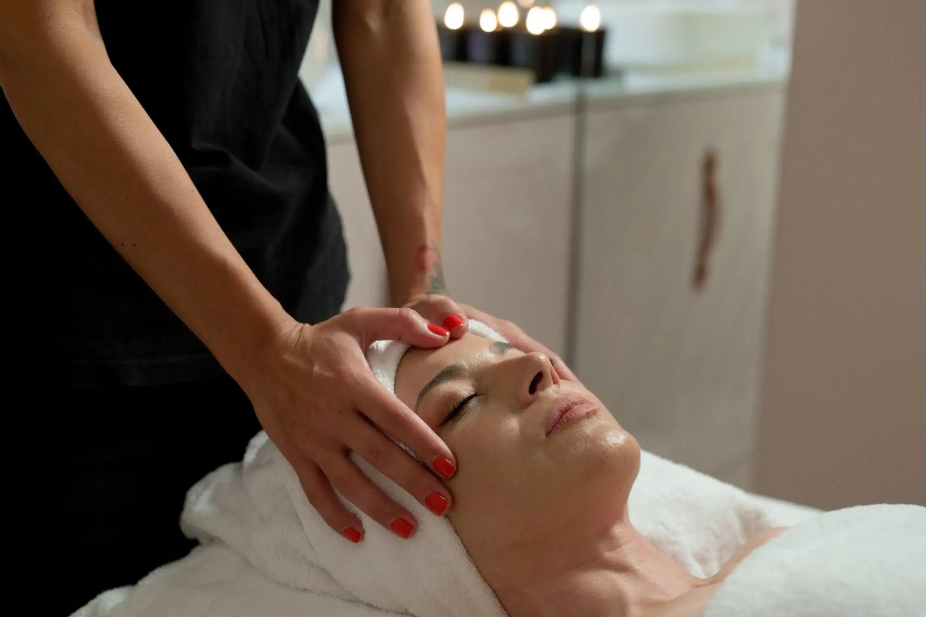 Spa and wellness centre/facilities in Hotel Bowmann Spa and wellness centre/facilities in Hotel Bowmann