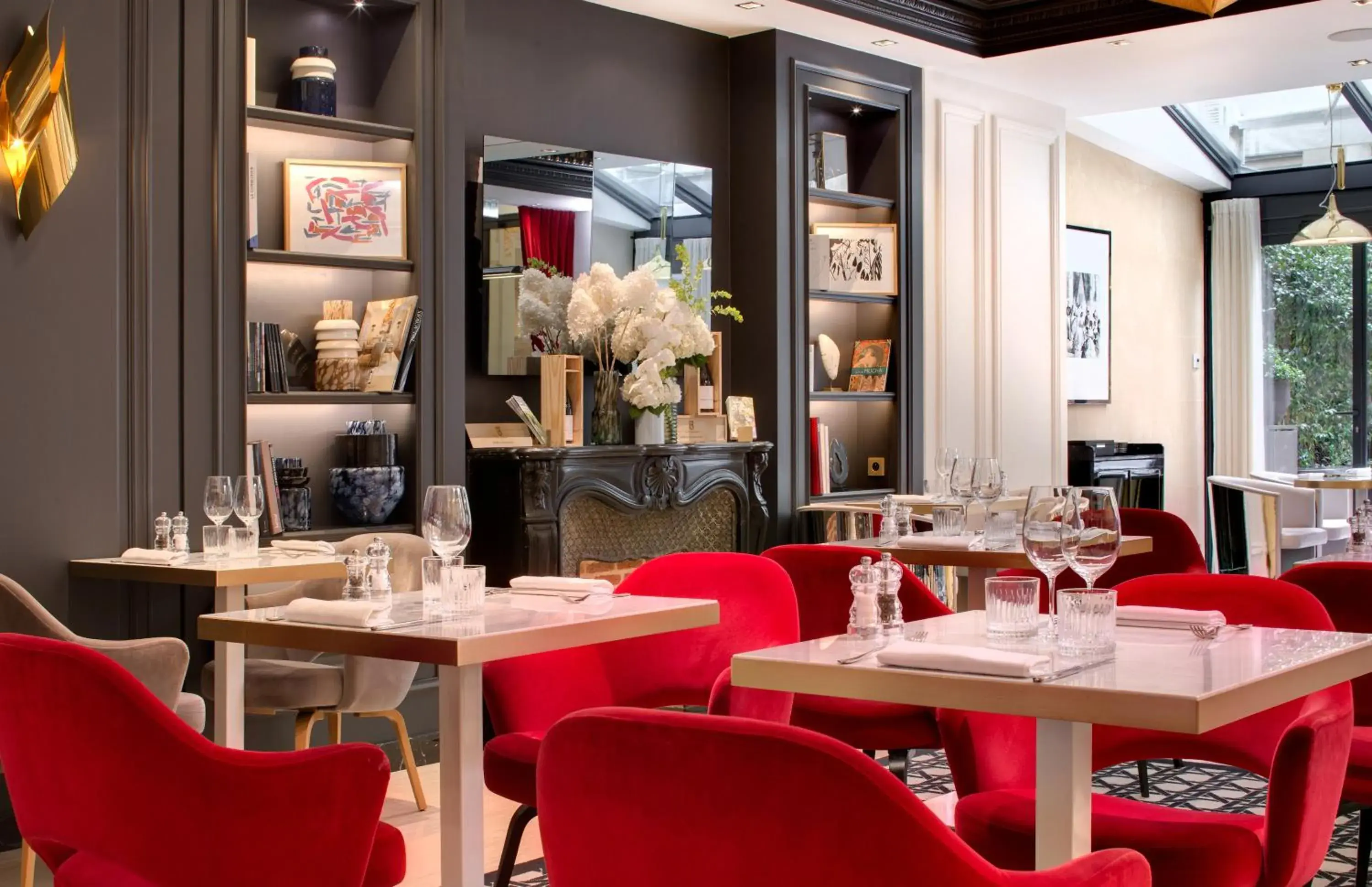 Restaurant/places to eat in Hotel Bowmann Restaurant/places to eat in Hotel Bowmann