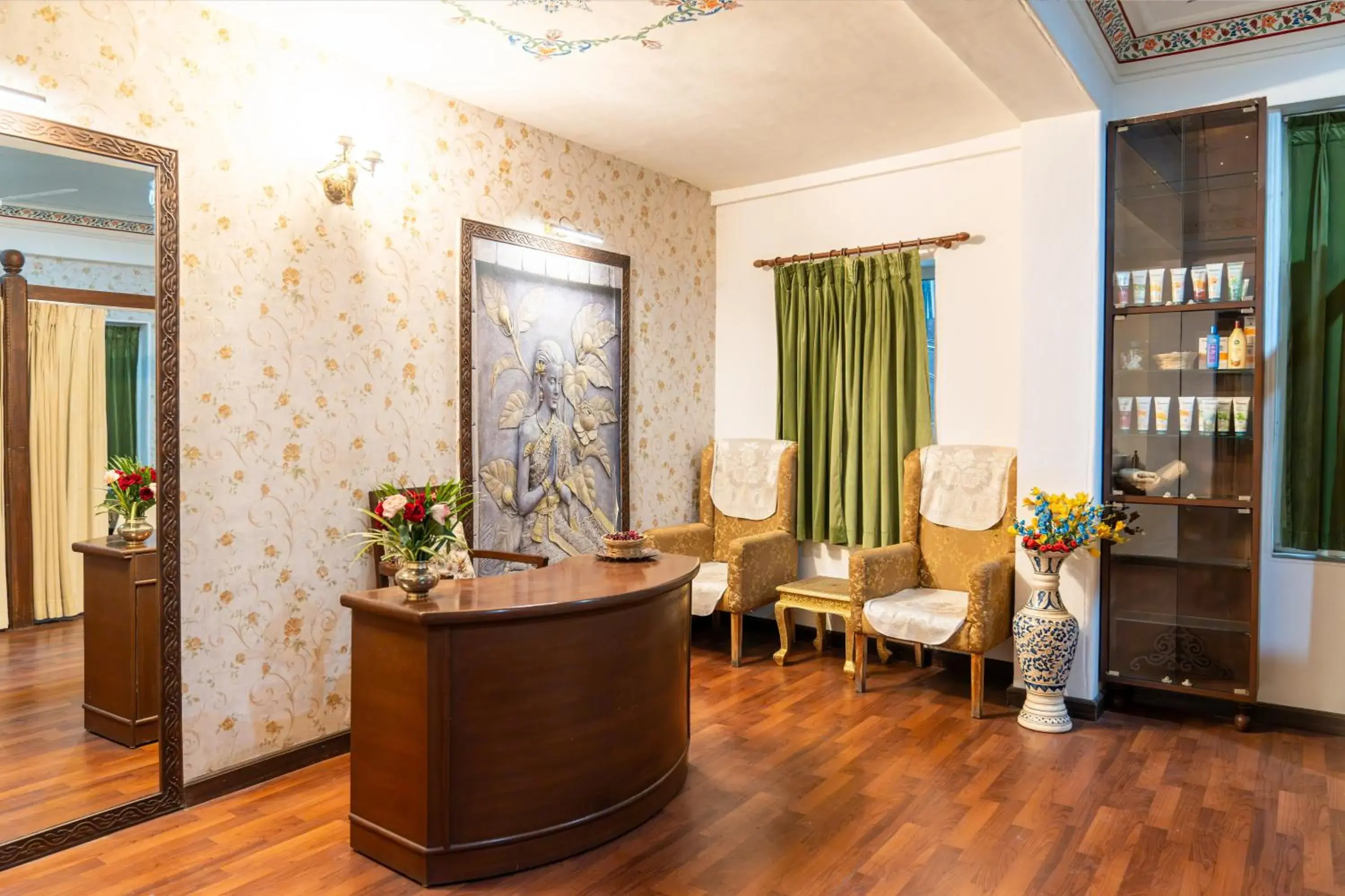 Spa and wellness centre/facilities in Udaigarh - Udaipur Spa and wellness centre/facilities in Udaigarh - Udaipur