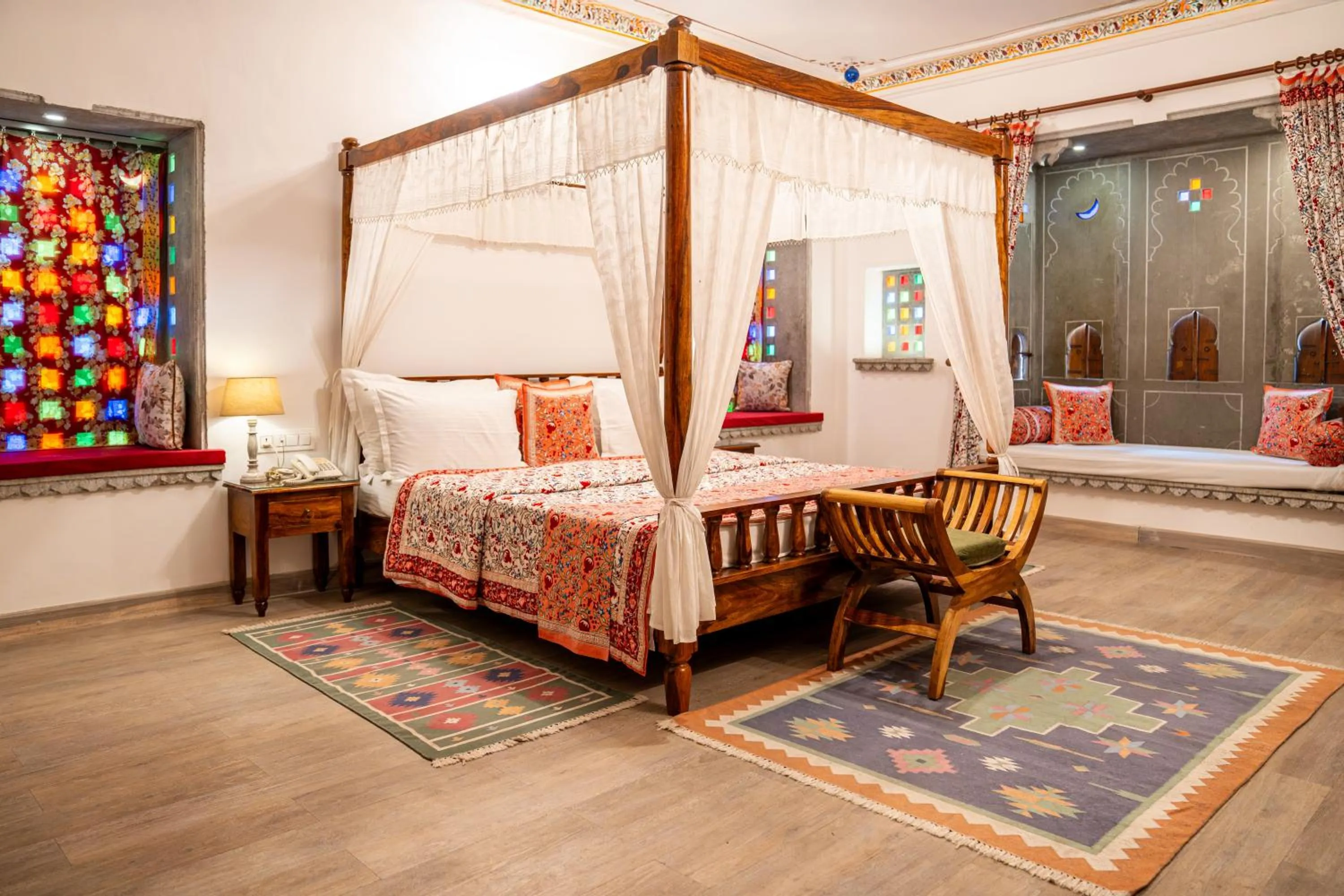 Bed in Udaigarh - Udaipur