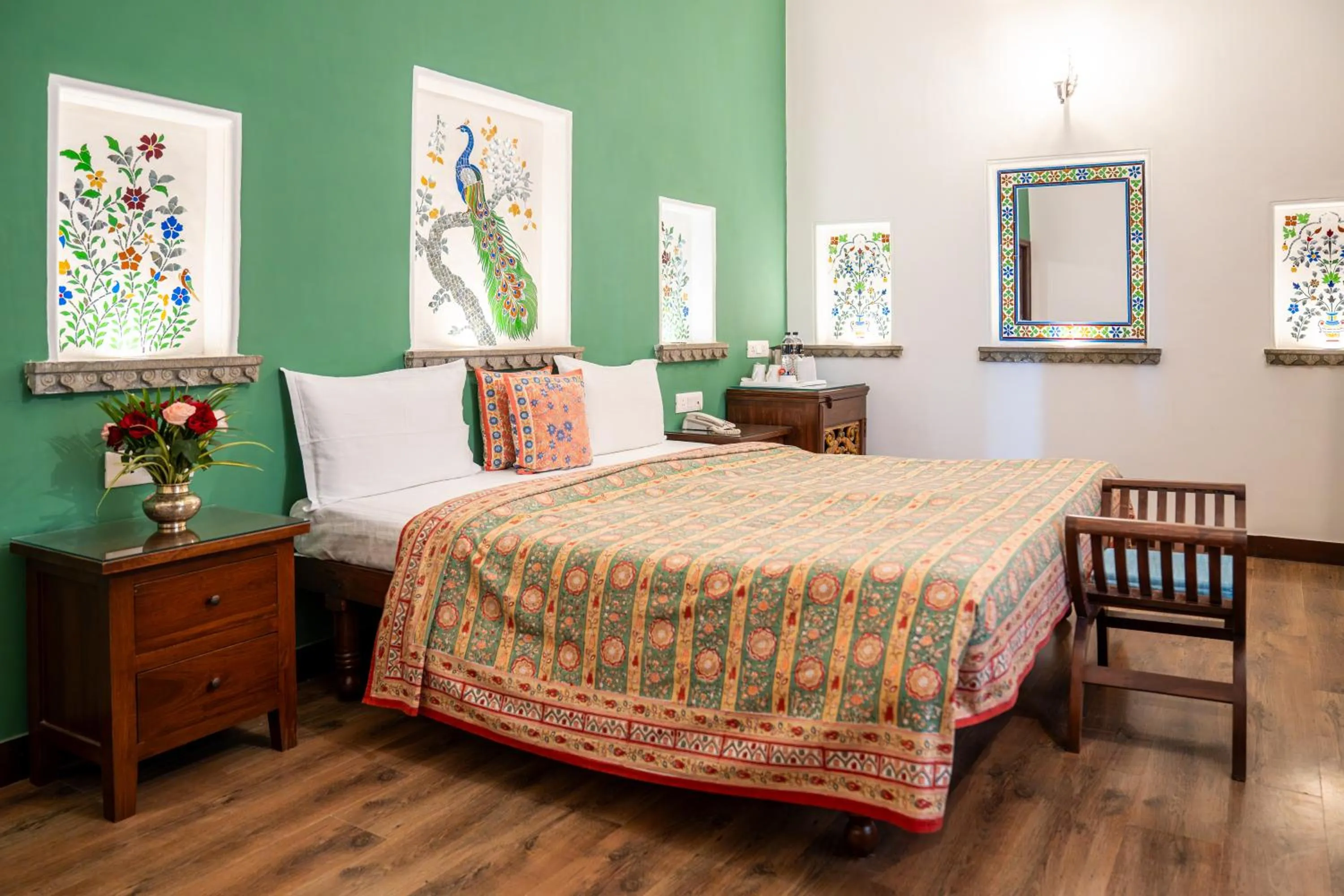 Bed in Udaigarh - Udaipur