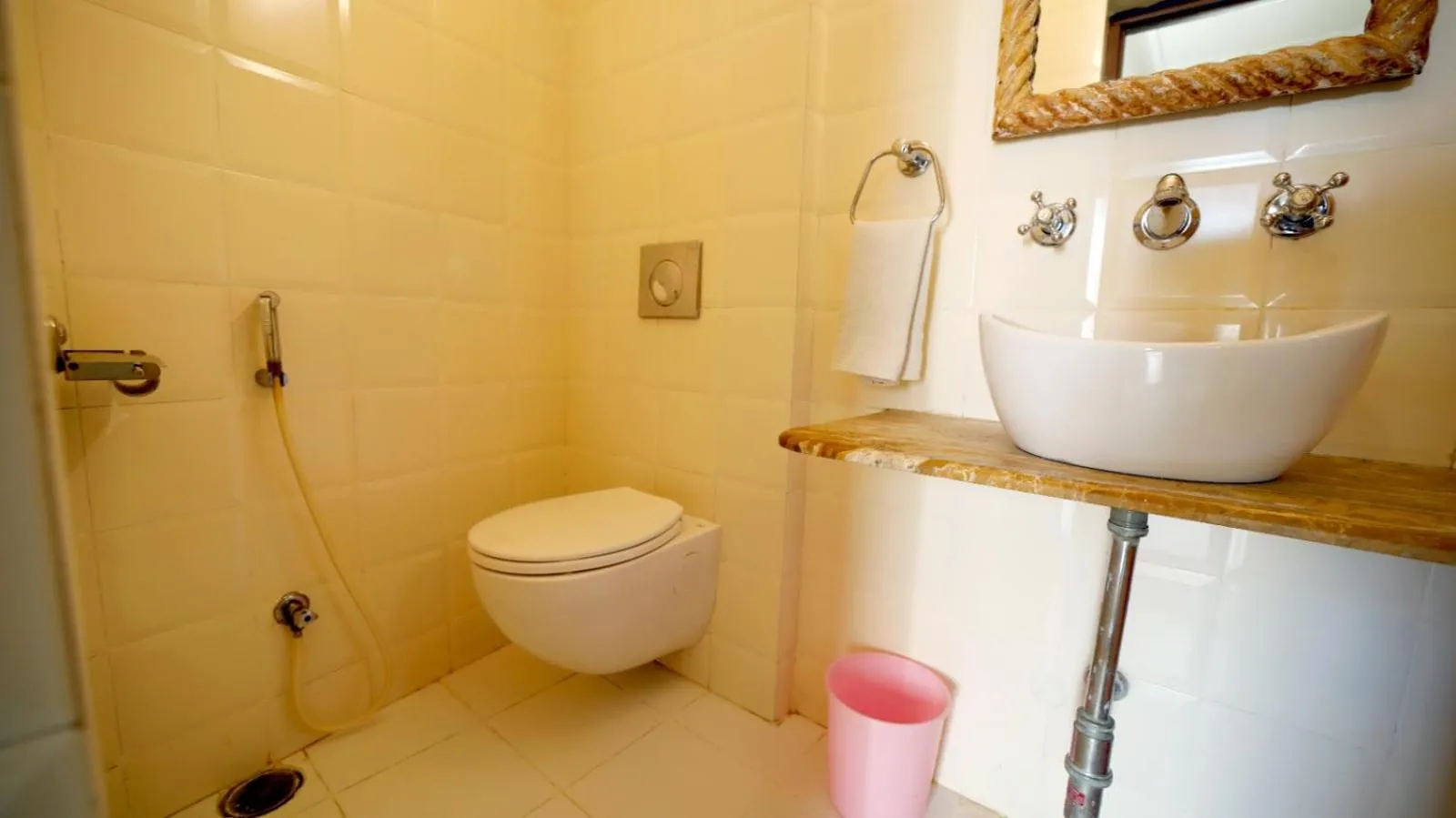 Bathroom in Udaigarh - Udaipur