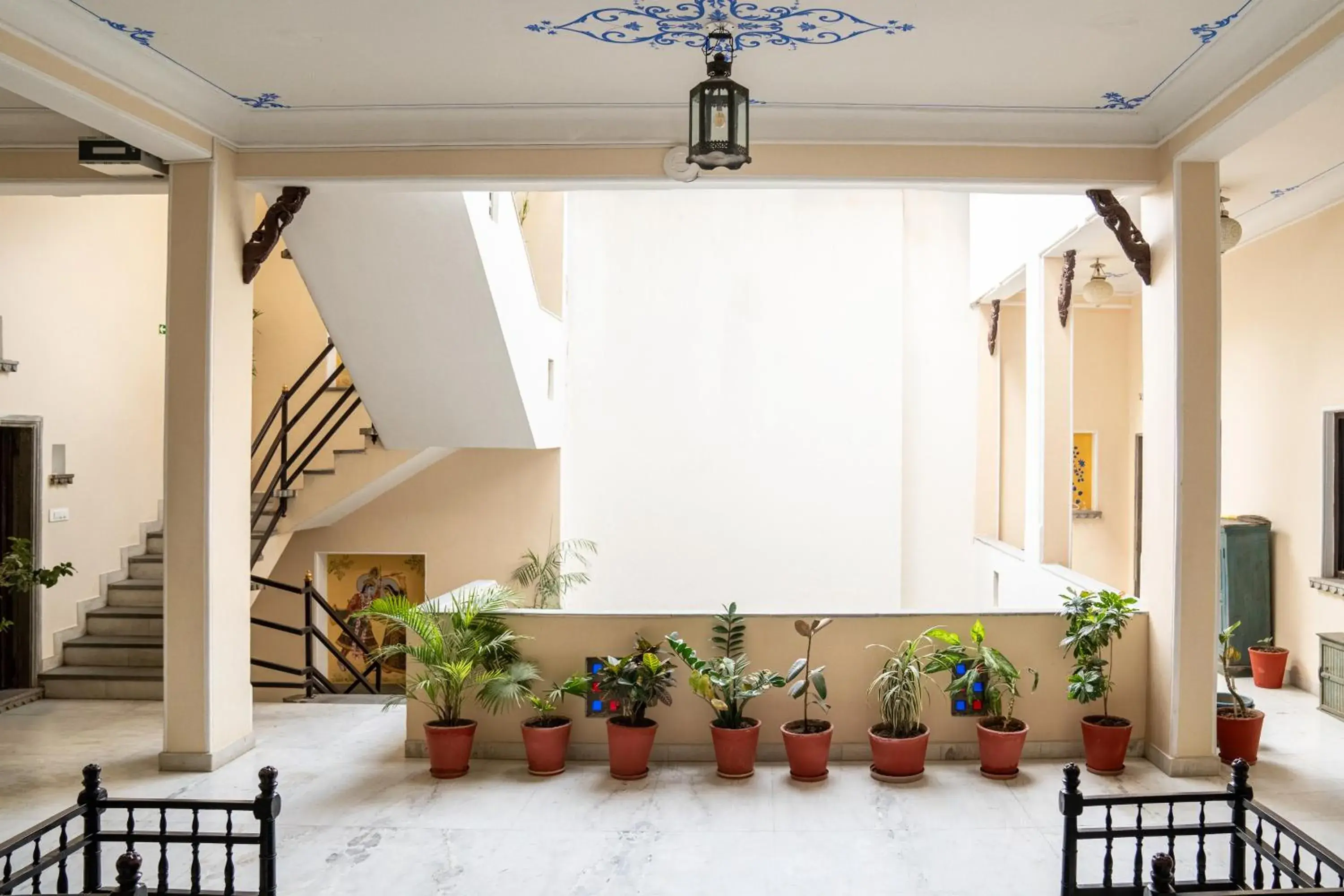 Seating area in Udaigarh - Udaipur Seating area in Udaigarh - Udaipur