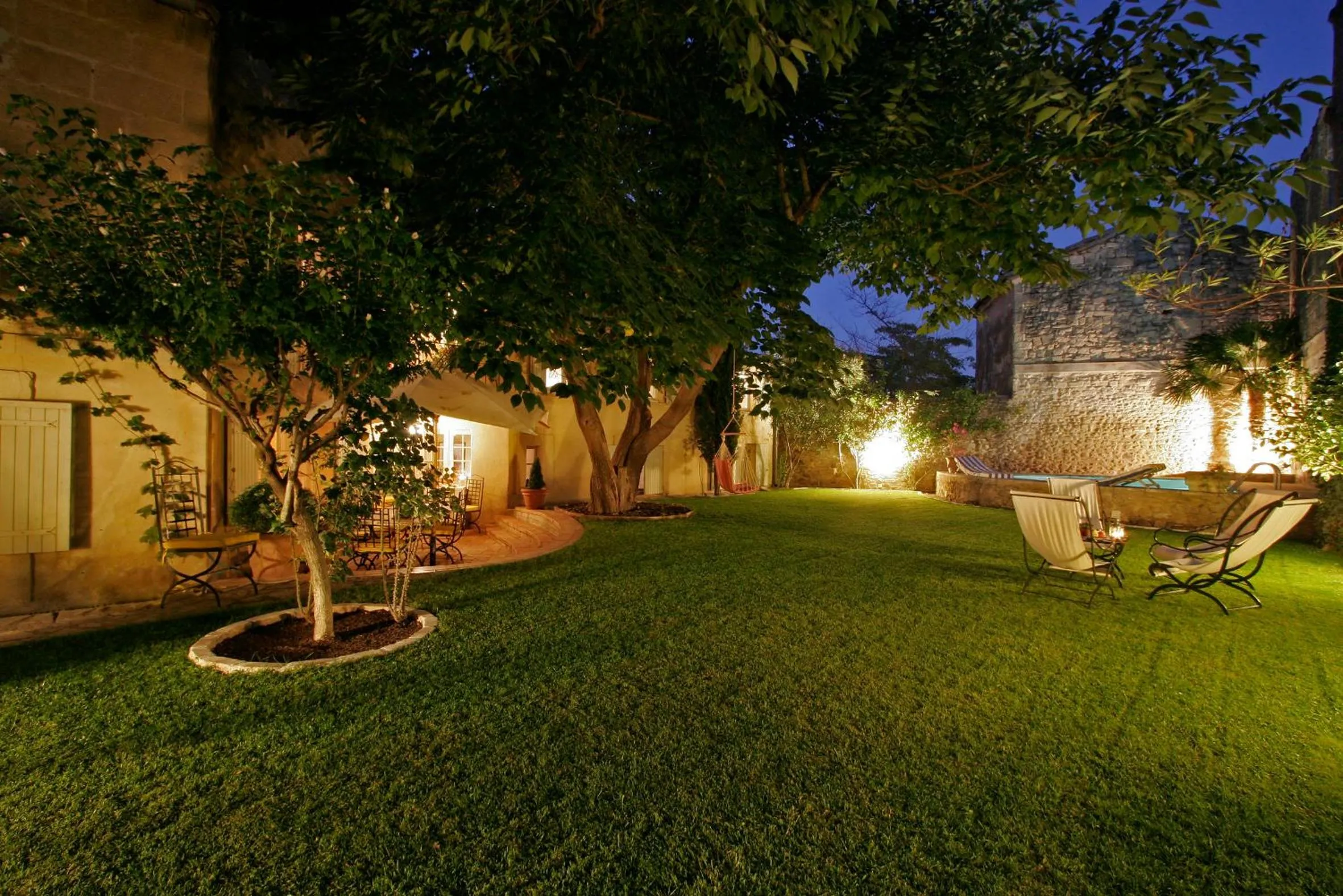 Night in Maison De La Bourgade