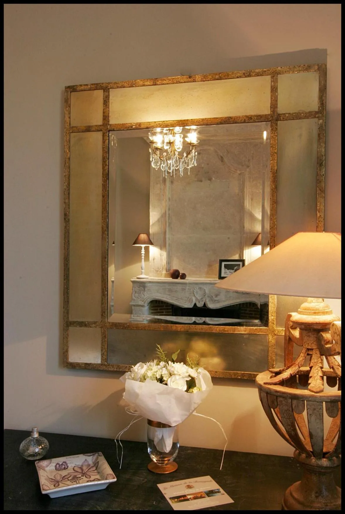 Bedroom, Bed in Maison De La Bourgade