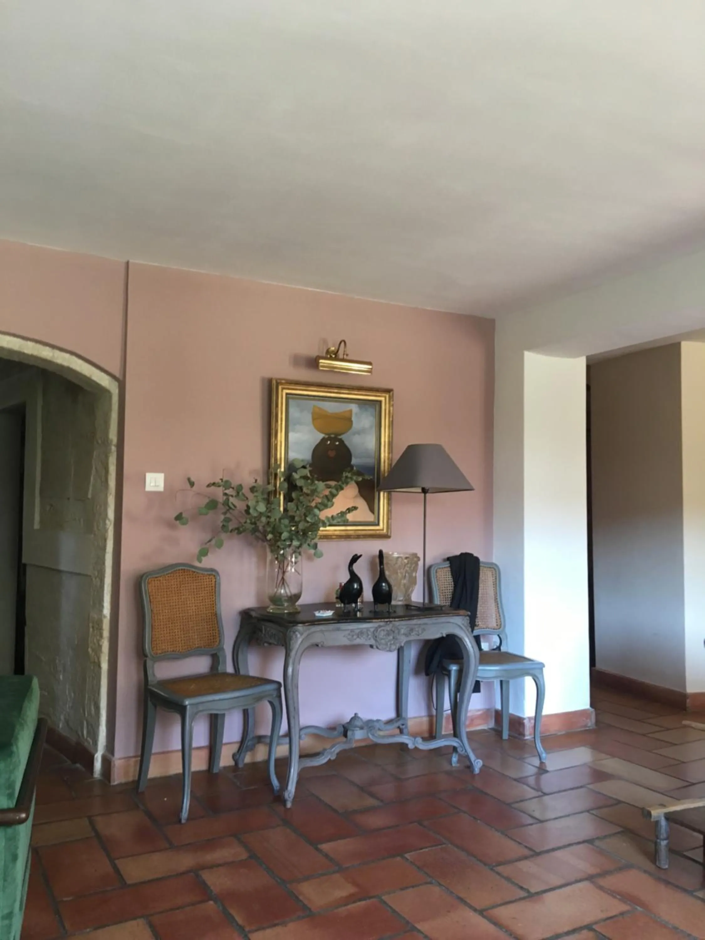 Lounge or bar in Maison De La Bourgade