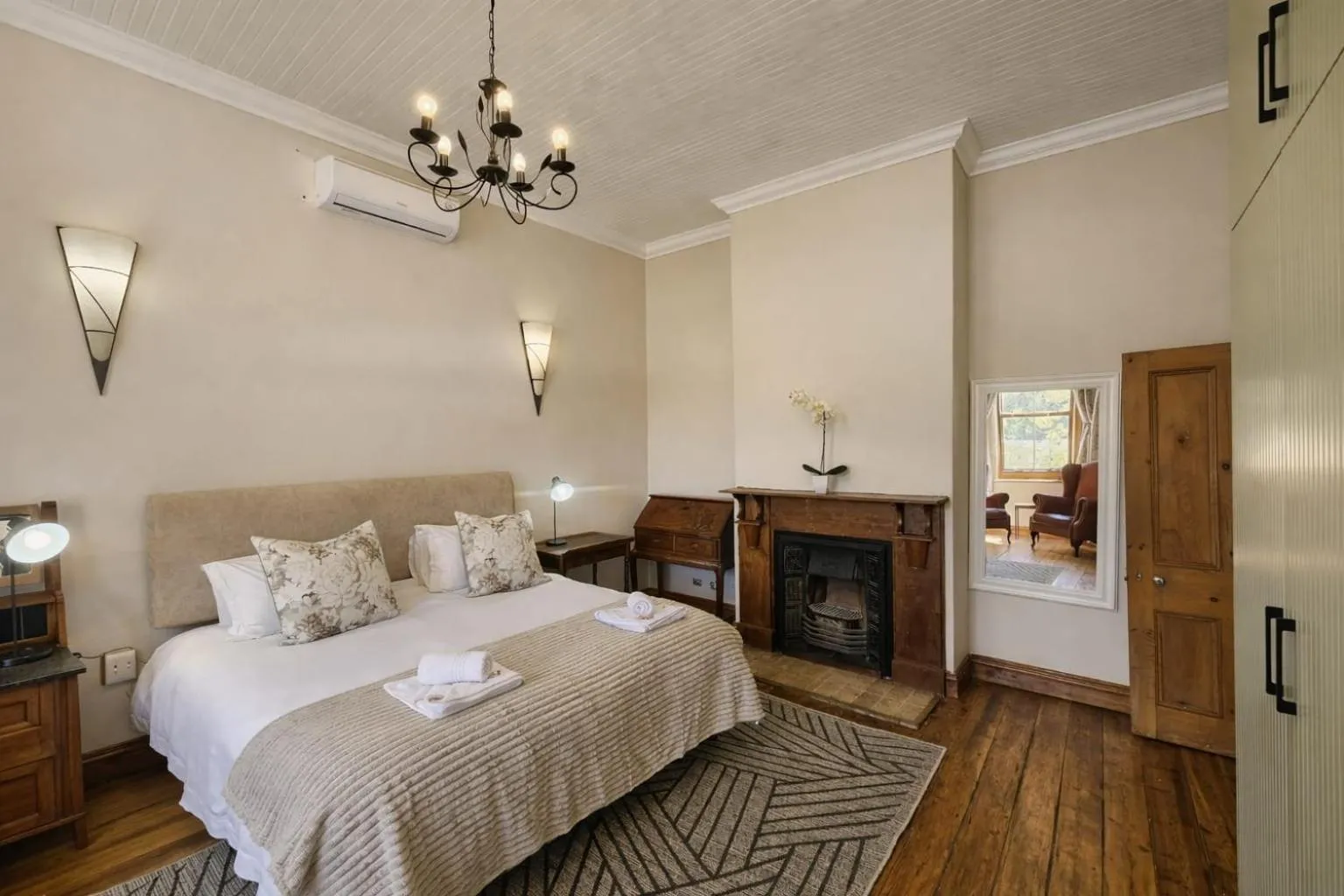 Deluxe Double or Twin Room in Haus Müller