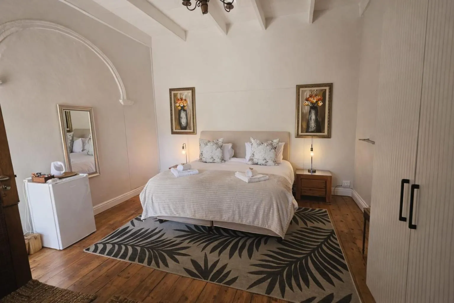 Double or Twin Room in Haus Müller
